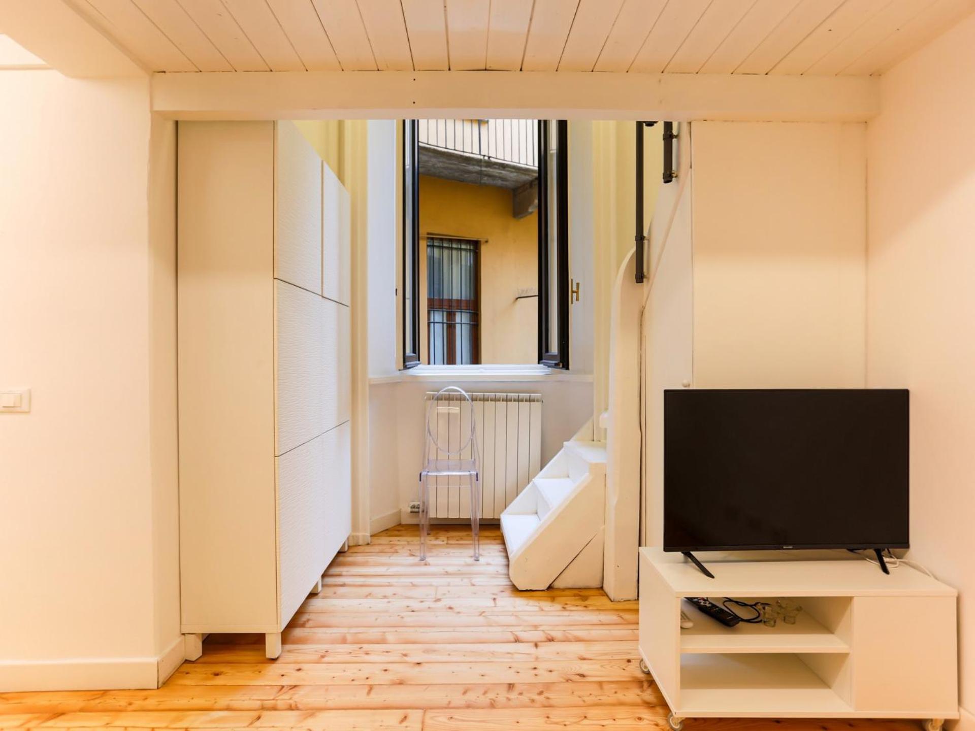 The Best Rent - Characteristic Apartment In Crocetta Area Milão Exterior foto